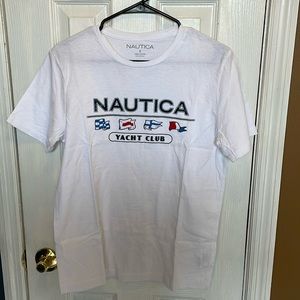 Nautica Men’s Yacht Club T-Shirt